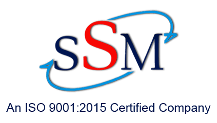 SSM InfoTech Logo